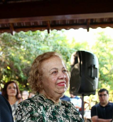 Dona Judite virou estrela